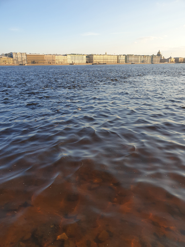 Foto's van Jens Van Den Bergh, Sint-Petersburg & omstreken in de lente