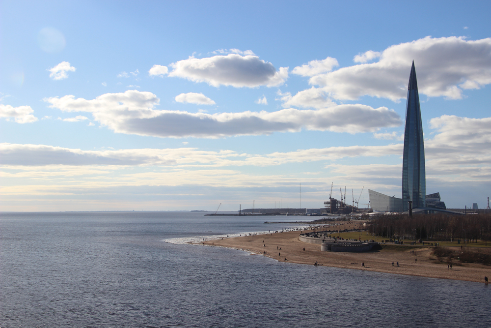 Foto's van Jens Van Den Bergh, Sint-Petersburg & omstreken in de lente