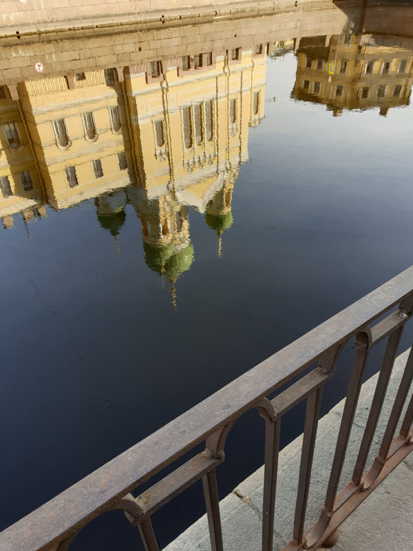 Foto's van Jens Van Den Bergh, Sint-Petersburg & omstreken in de lente