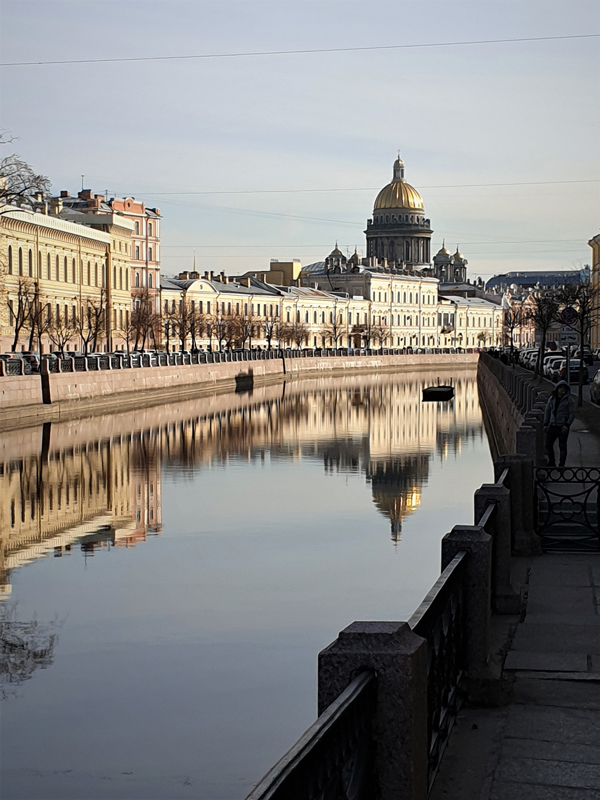 Foto's van Jens Van Den Bergh, Sint-Petersburg & omstreken in de lente