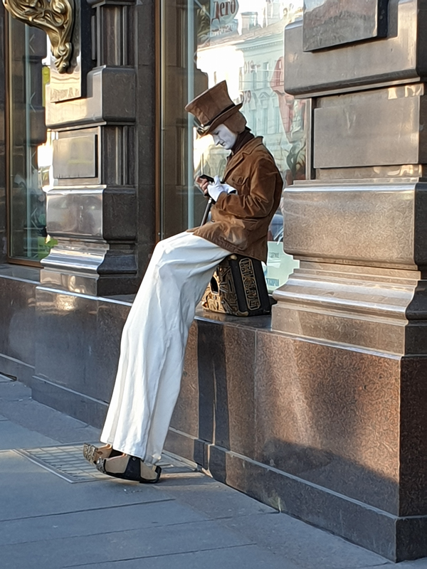 Foto's van Jens Van Den Bergh, Sint-Petersburg & omstreken in de lente