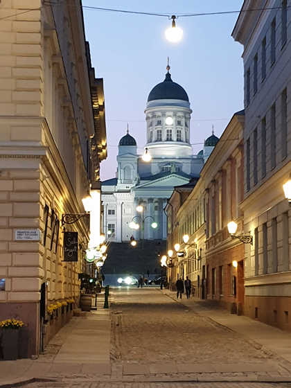 Nieuw bij fotografie van Jens Van Den Bergh, Lente in Sint-Petersburg