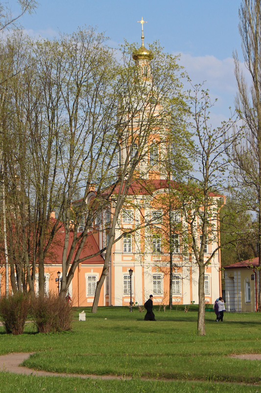 Foto's van Jens Van Den Bergh, Sint-Petersburg & omstreken in de lente