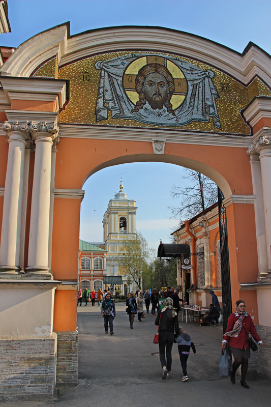 Foto's van Jens Van Den Bergh, Sint-Petersburg & omstreken in de lente