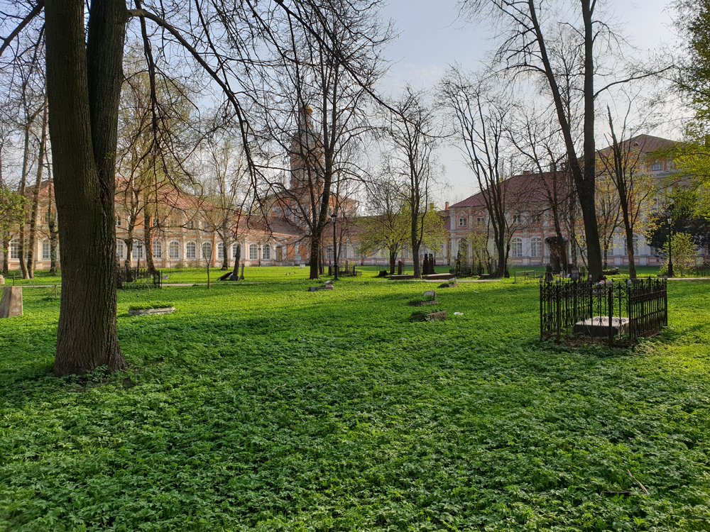 Foto's van Jens Van Den Bergh, Sint-Petersburg & omstreken in de lente