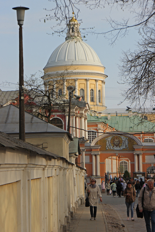 Foto's van Jens Van Den Bergh, Sint-Petersburg & omstreken in de lente