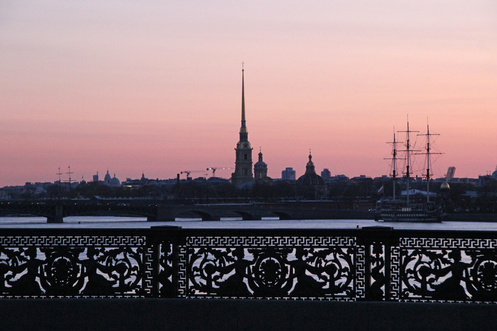 Foto's van Jens Van Den Bergh, Sint-Petersburg & omstreken in de lente