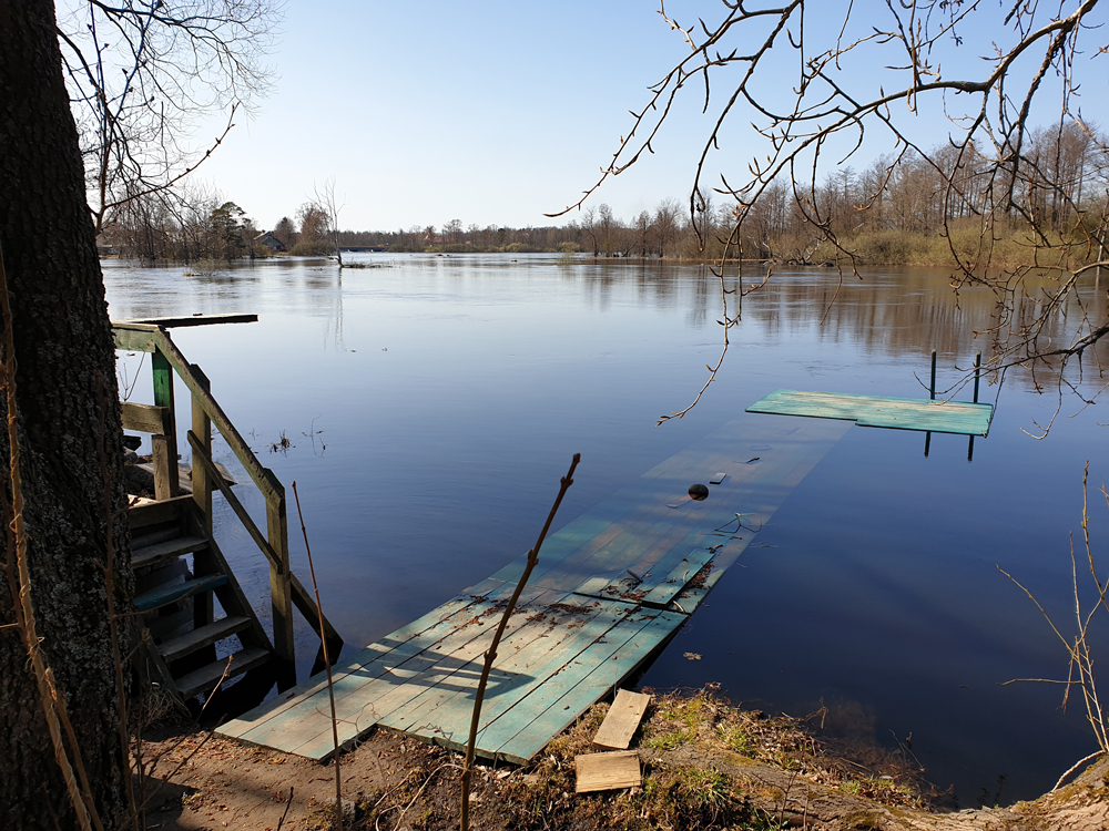 Foto's van Jens Van Den Bergh, Sint-Petersburg & omstreken in de lente