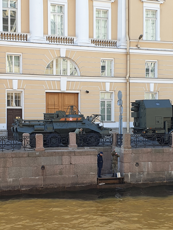 Foto's van Jens Van Den Bergh, Sint-Petersburg & omstreken in de lente