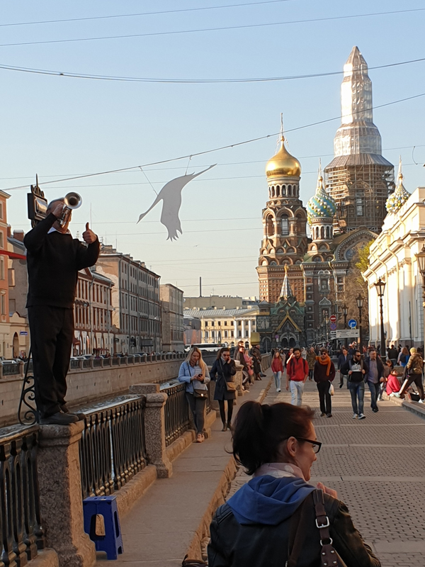 Foto's van Jens Van Den Bergh, Sint-Petersburg & omstreken in de lente