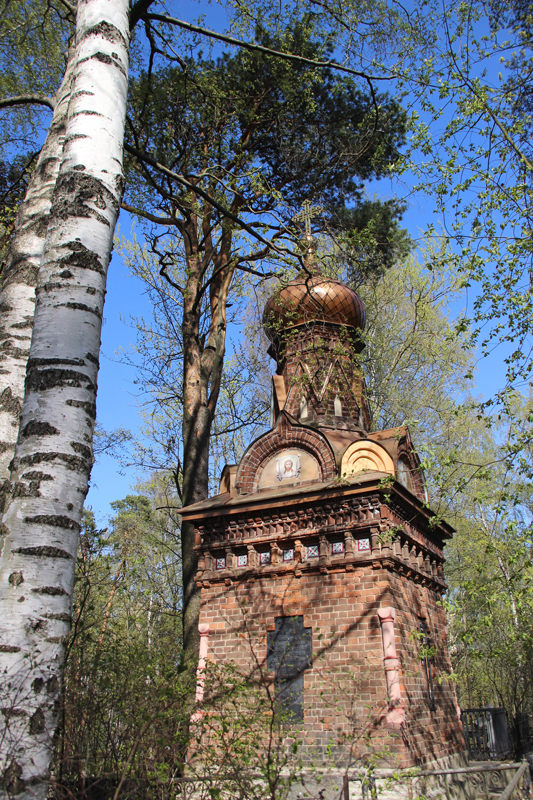 Foto's van Jens Van Den Bergh, Sint-Petersburg & omstreken in de lente