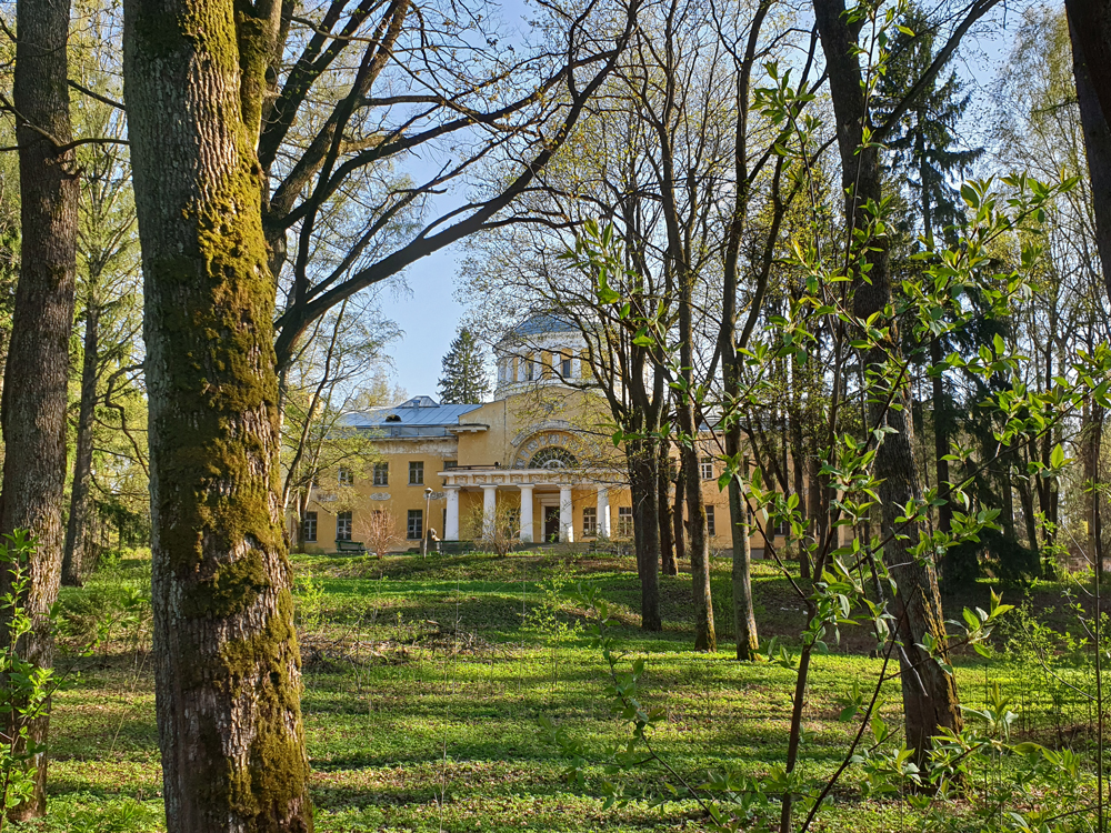 Foto's van Jens Van Den Bergh, Sint-Petersburg & omstreken in de lente