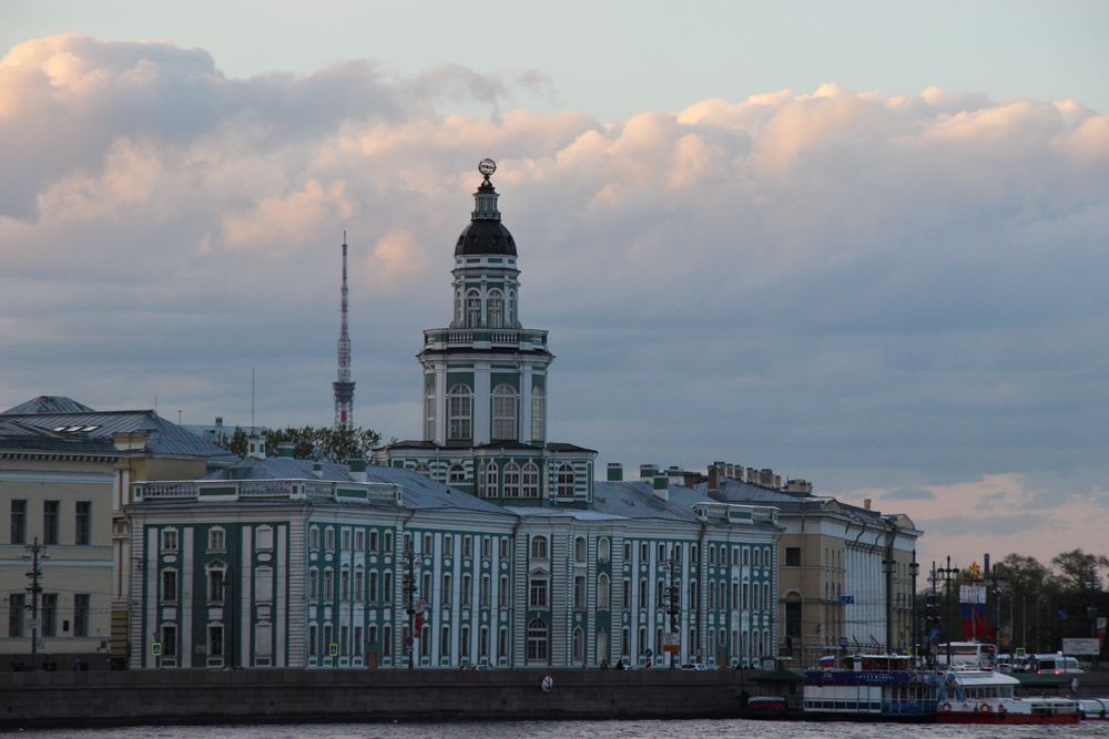 Foto's van Jens Van Den Bergh, Sint-Petersburg & omstreken in de lente