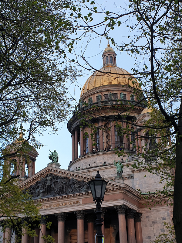 Foto's van Jens Van Den Bergh, Sint-Petersburg & omstreken in de lente