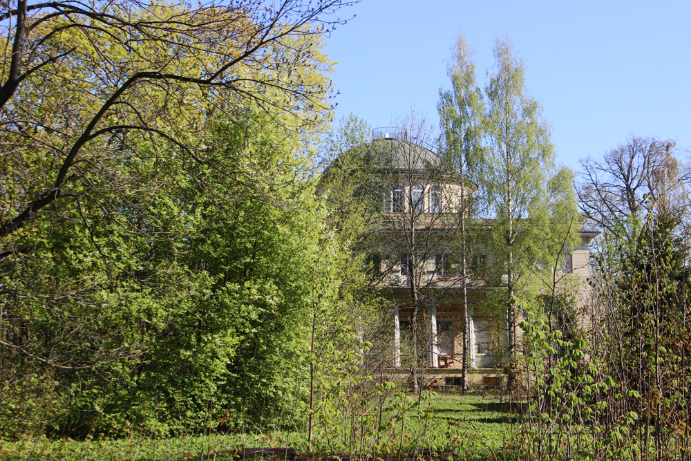 Foto's van Jens Van Den Bergh, Sint-Petersburg & omstreken in de lente