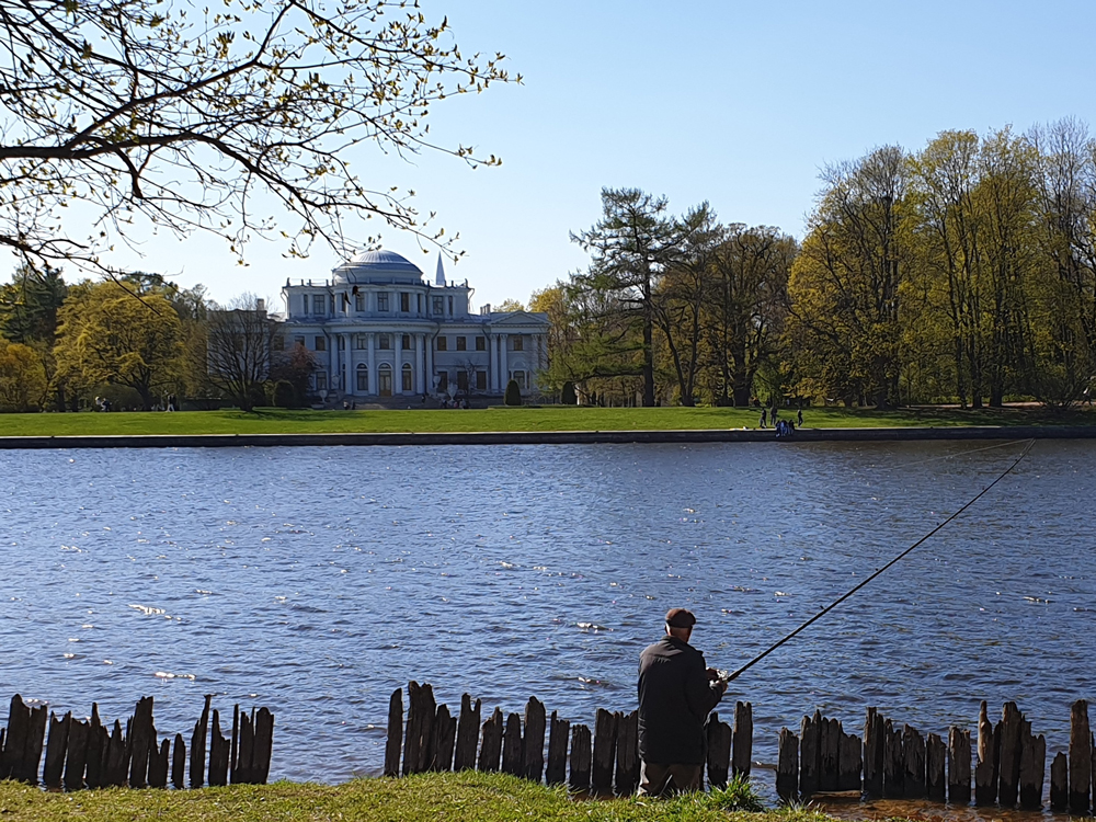 Foto's van Jens Van Den Bergh, Sint-Petersburg & omstreken in de lente