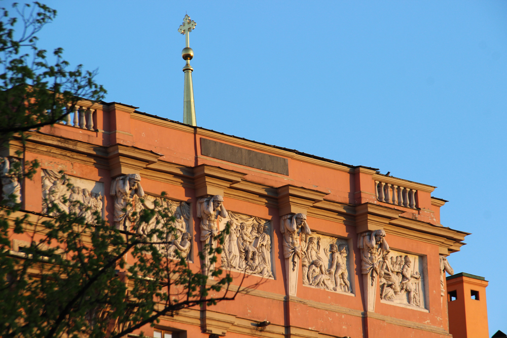 Foto's van Jens Van Den Bergh, Sint-Petersburg & omstreken in de lente