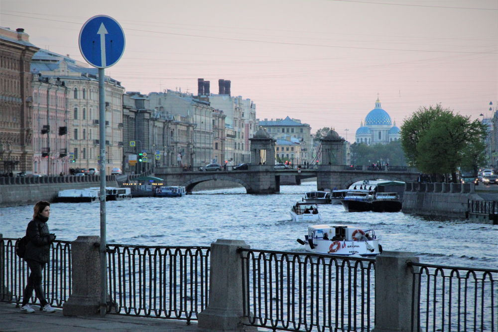 Foto's van Jens Van Den Bergh, Sint-Petersburg & omstreken in de lente