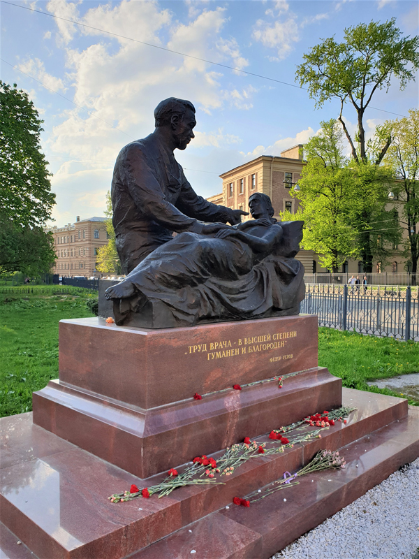 Foto's van Jens Van Den Bergh, Sint-Petersburg & omstreken in de lente