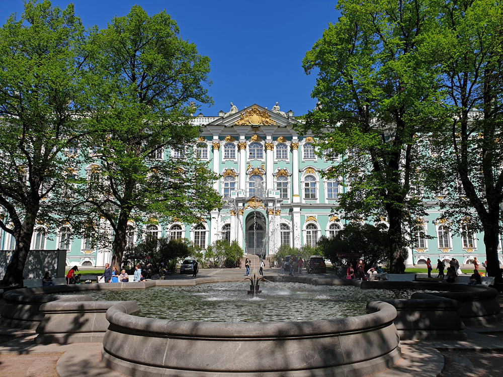 Foto's van Jens Van Den Bergh, Sint-Petersburg & omstreken in de lente