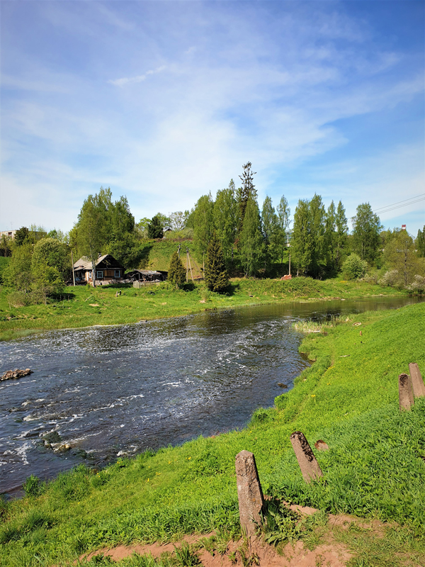 Foto's van Jens Van Den Bergh, Sint-Petersburg & omstreken in de lente