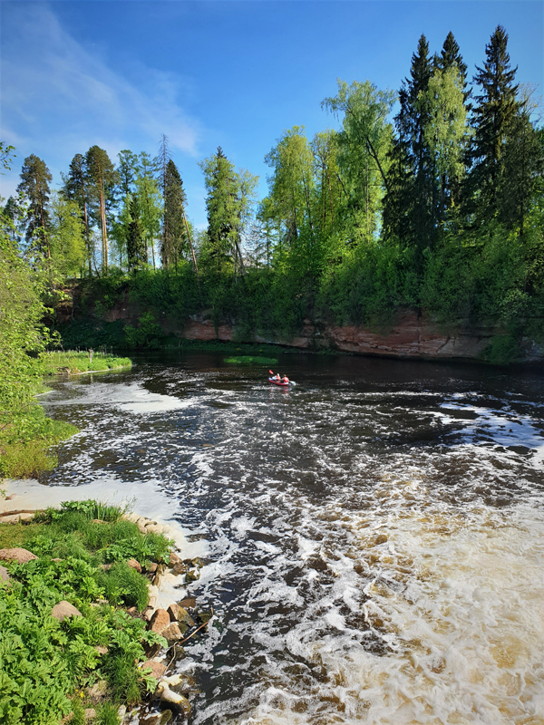 Foto's van Jens Van Den Bergh, Sint-Petersburg & omstreken in de lente