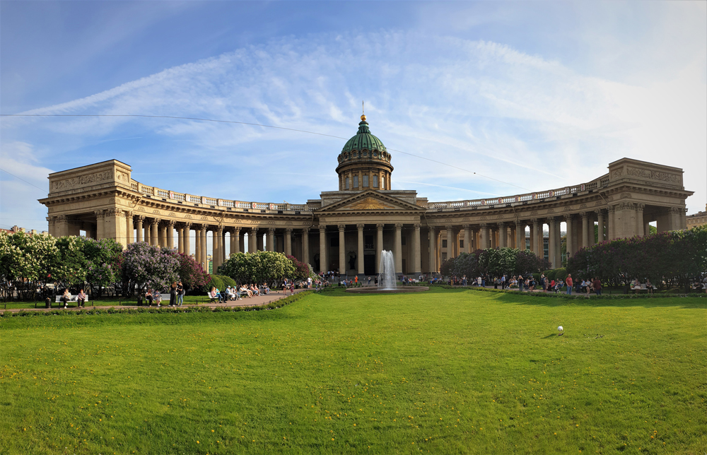 Foto's van Jens Van Den Bergh, Sint-Petersburg & omstreken in de lente