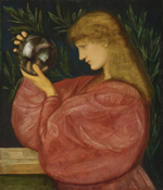 Sir Edward Coley Burne-Jones, 1833-1898, Astrologia 