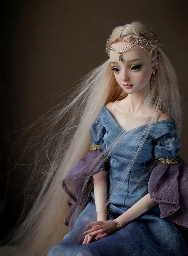 belle nolia