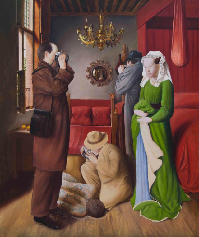Benjamin Dominguez