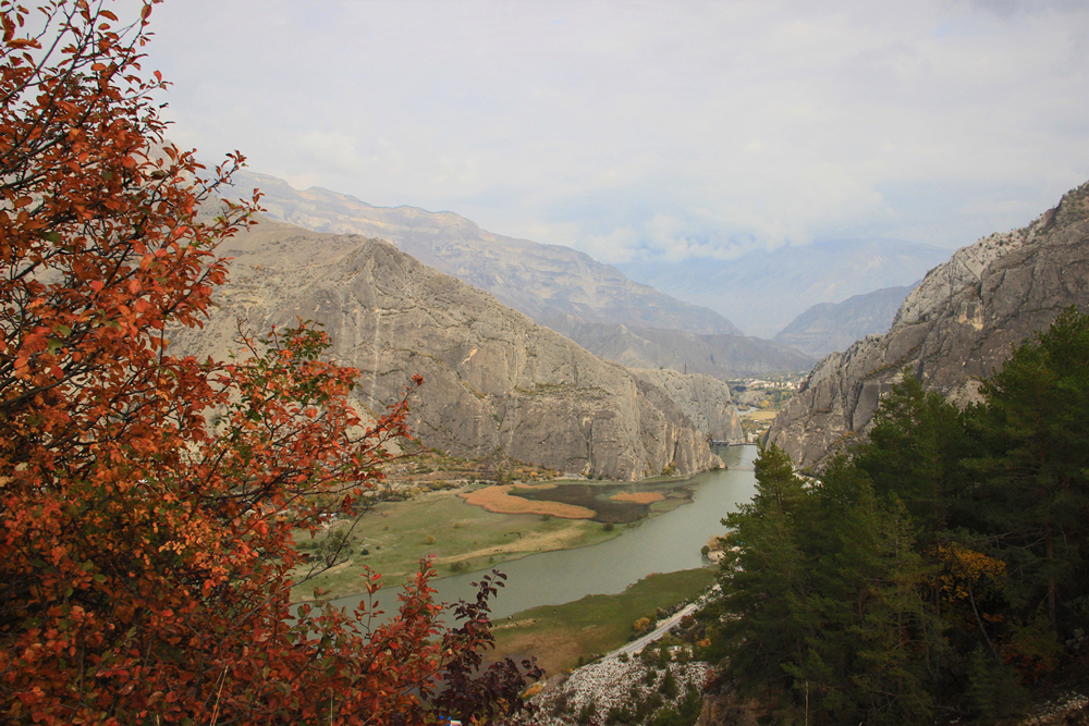 Jens van den Bergh, fotografie Dagestan