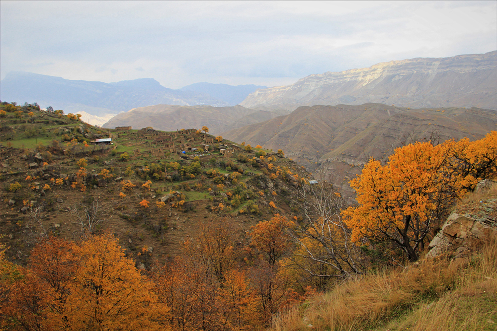 Jens van den Bergh, fotografie Dagestan