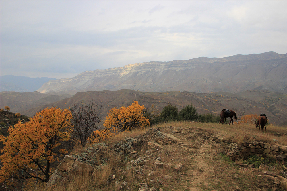 Jens van den Bergh, fotografie Dagestan