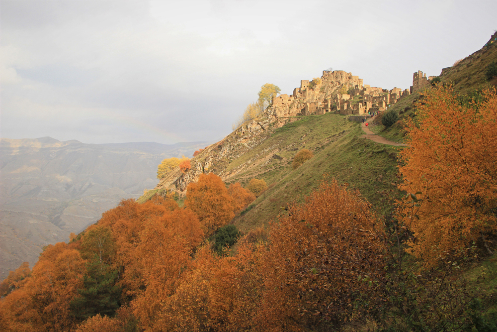 Jens van den Bergh, fotografie Dagestan