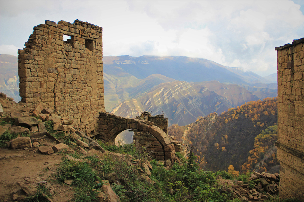 Jens van den Bergh, fotografie Dagestan