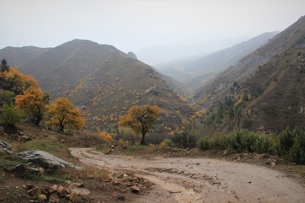 Jens van den Bergh, fotografie Dagestan