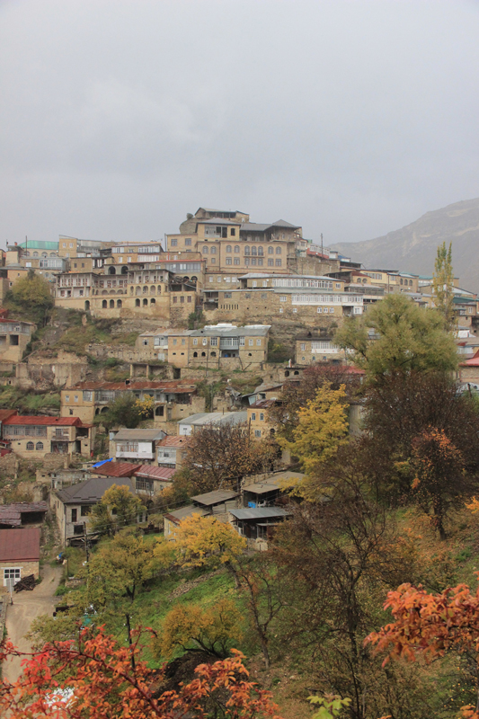 Jens van den Bergh, fotografie Dagestan