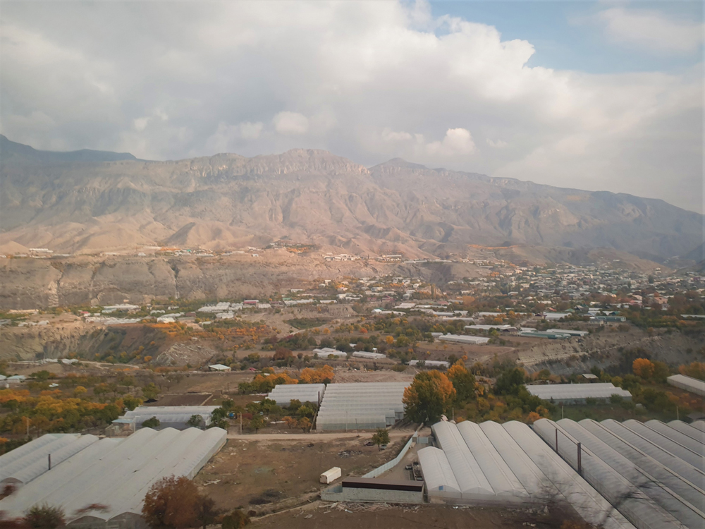 Jens van den Bergh, fotografie Dagestan