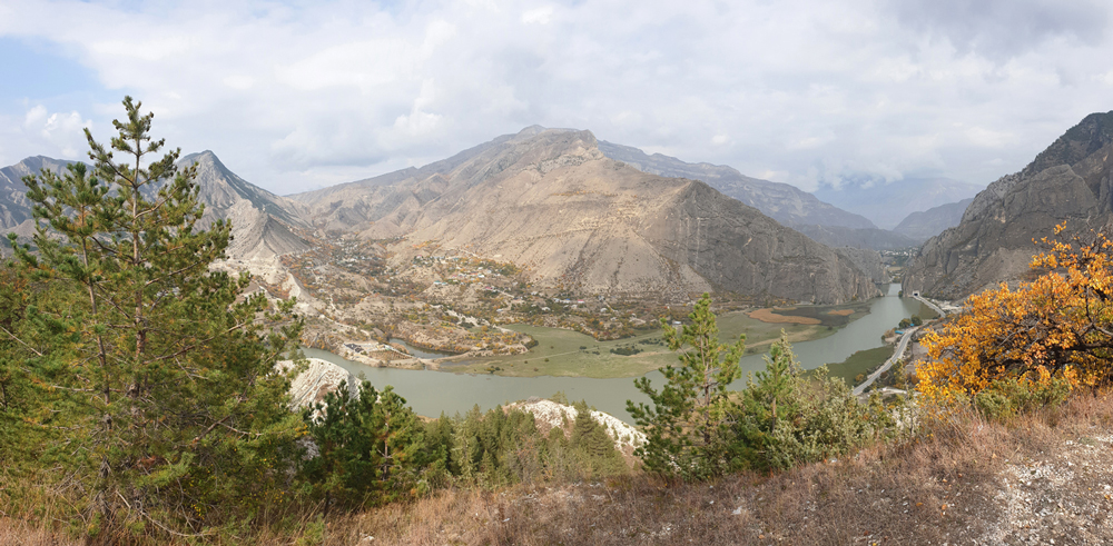 Jens van den Bergh, fotografie Dagestan