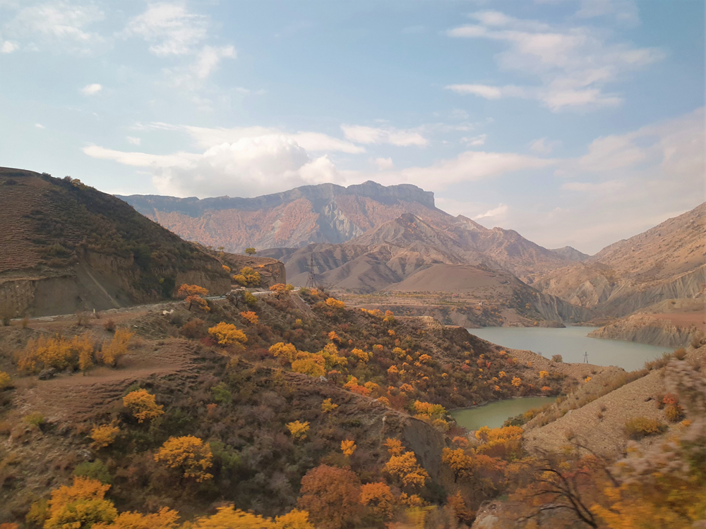 Jens van den Bergh, fotografie Dagestan