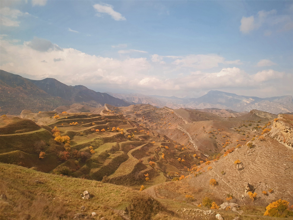 Jens van den Bergh, fotografie Dagestan