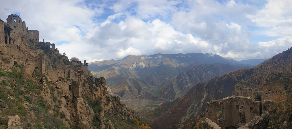 Jens van den Bergh, fotografie Dagestan