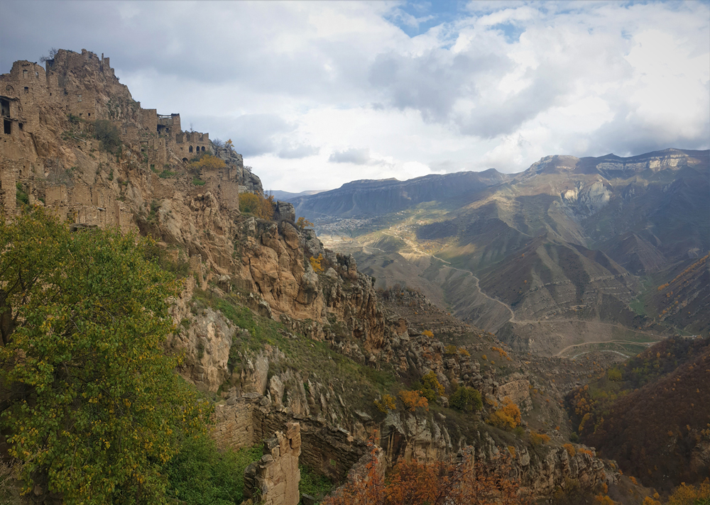 Jens van den Bergh, fotografie Dagestan