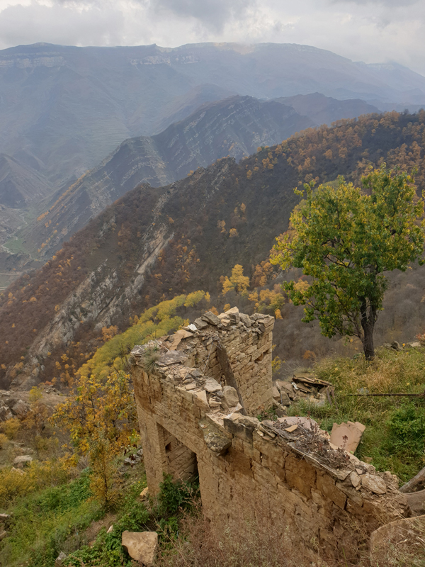 Jens van den Bergh, fotografie Dagestan