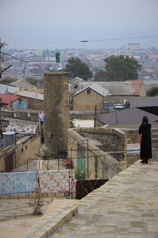 Jens van den Bergh, fotografie Dagestan