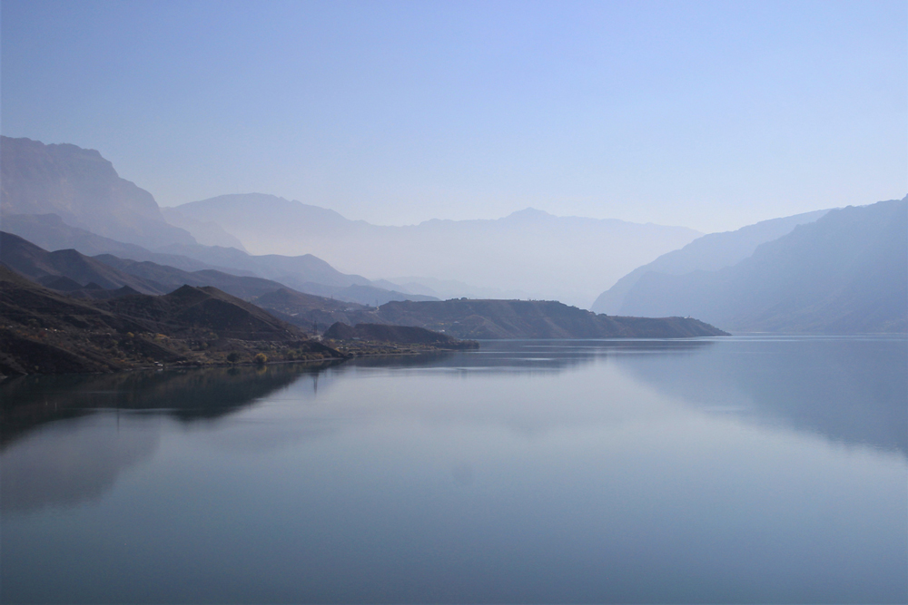 Jens van den Bergh, fotografie Dagestan