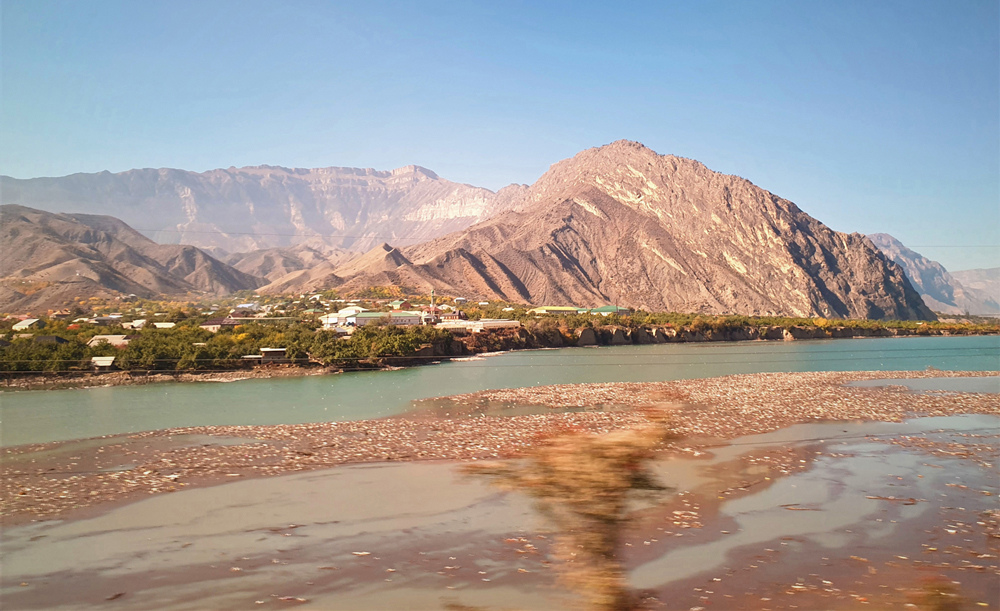 Jens van den Bergh, fotografie Dagestan