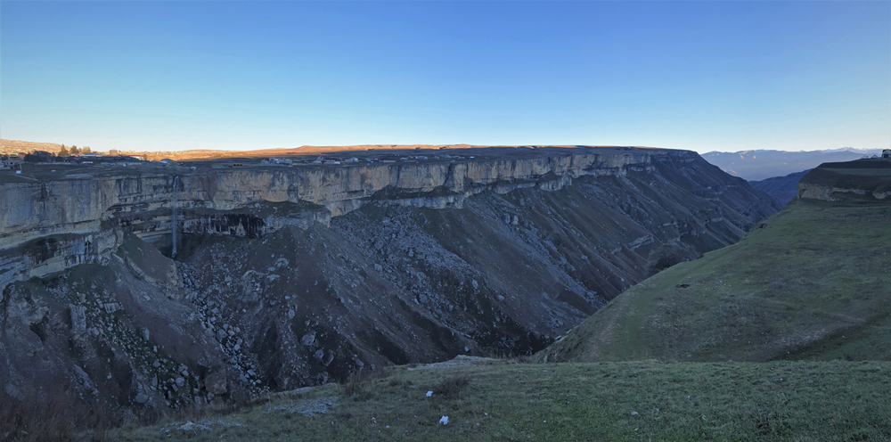 Jens van den Bergh, fotografie Dagestan