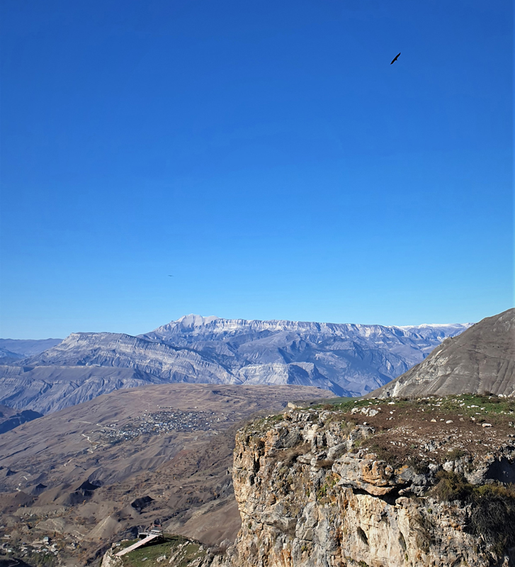 Jens van den Bergh, fotografie Dagestan