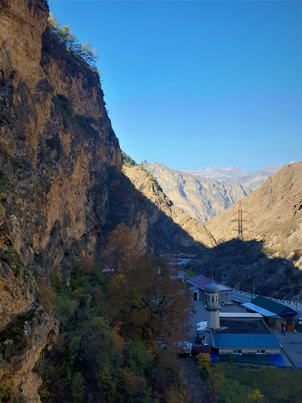 Jens van den Bergh, fotografie Dagestan